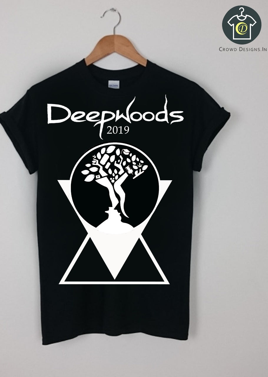 Deepwoods '19 - Tshirt