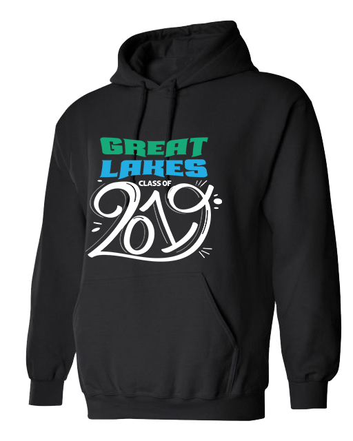 Great Lakes '19 Hoodie