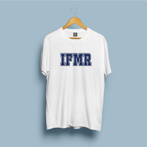 IFMR White Tee