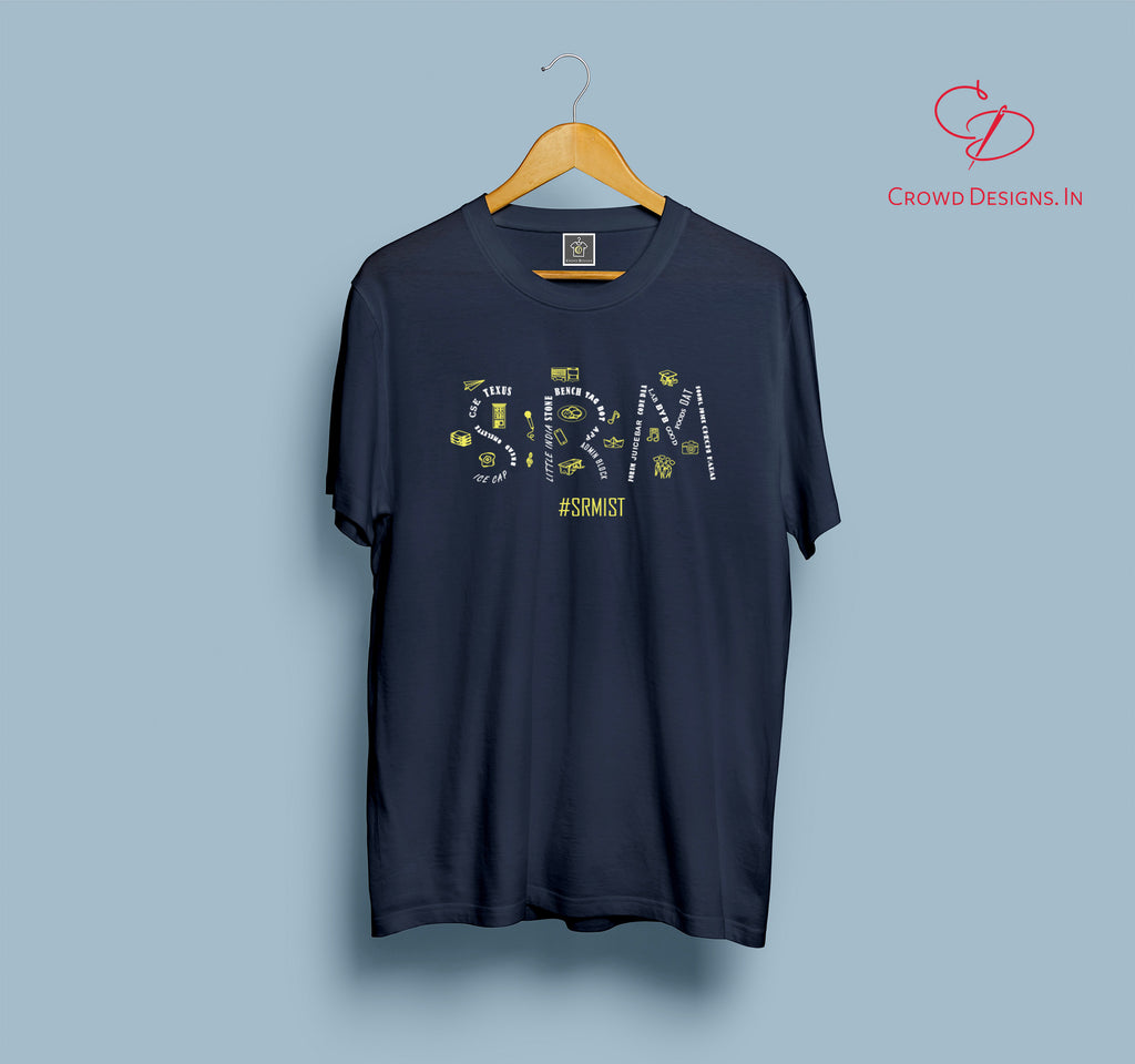 SRM Life Tee