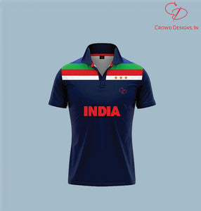 1992 India WC Classic Jersey