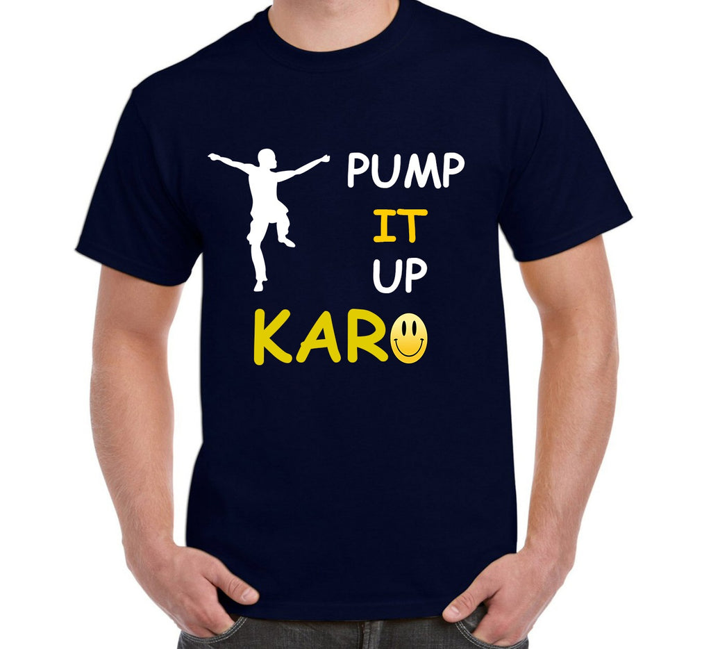 Pump It Up Karo
