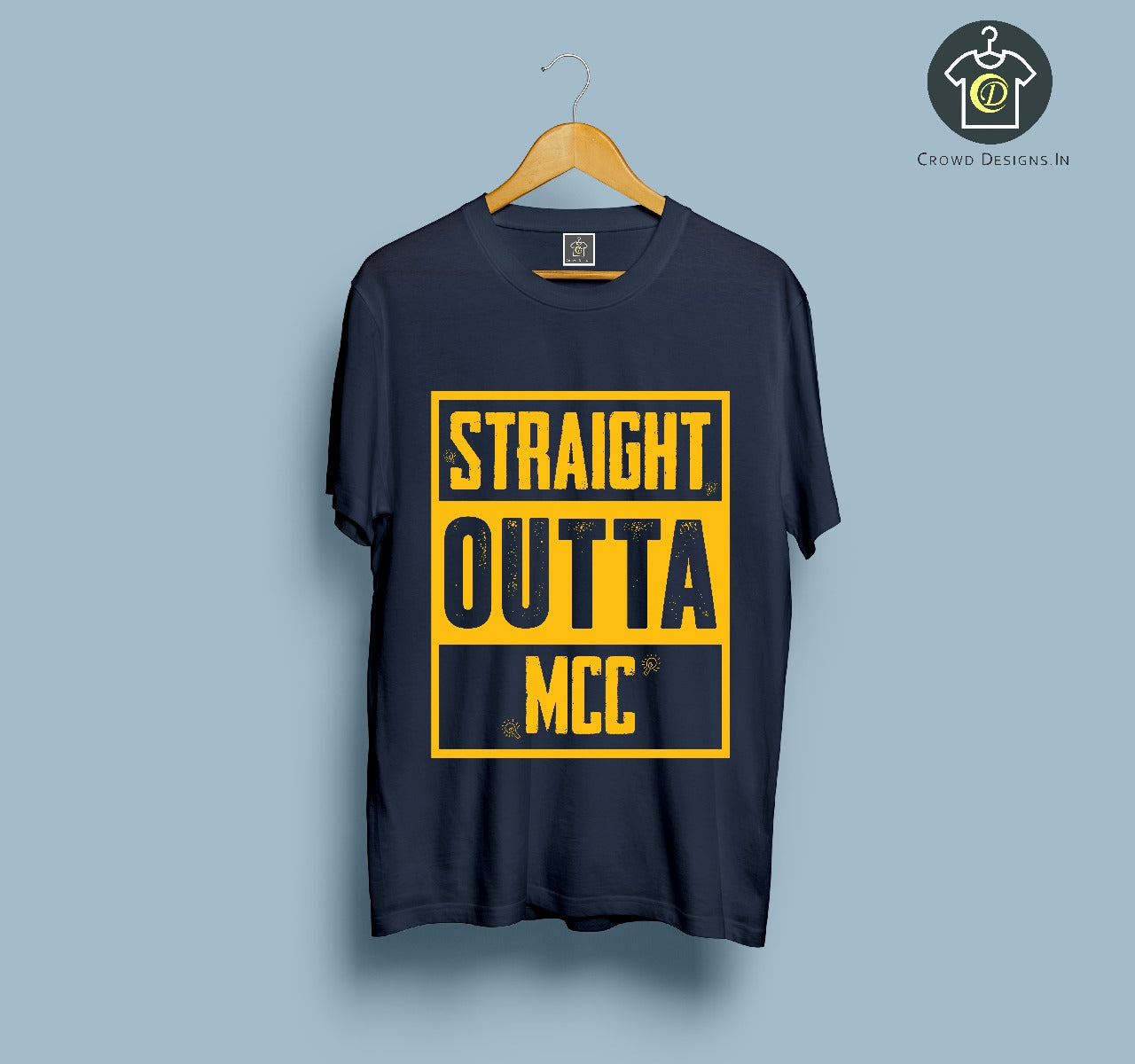 Straight OUTTA MCC