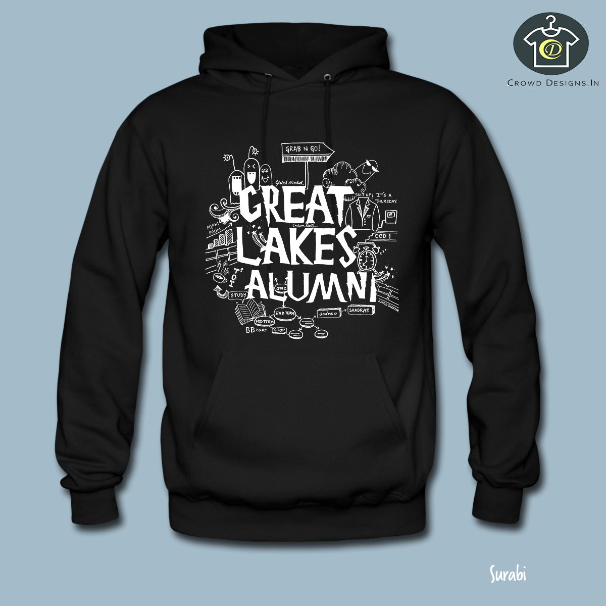 GL Alumni Hoodie