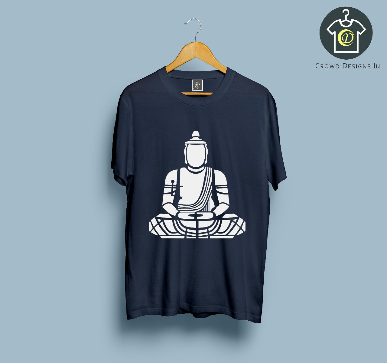 Buddha - CrowdDesigns