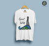 Great Lakes Reflection Tee