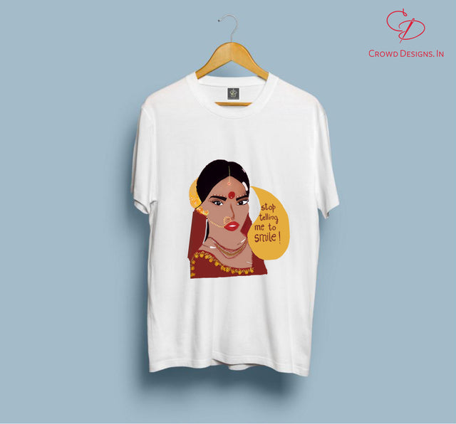 Bride T-shirt