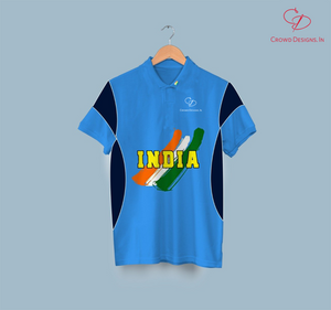 2003 INDIA Cricket WC Jersey