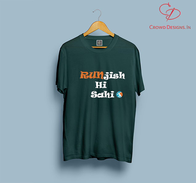 RUNjish Hi Sahi by RUN2XPLOR